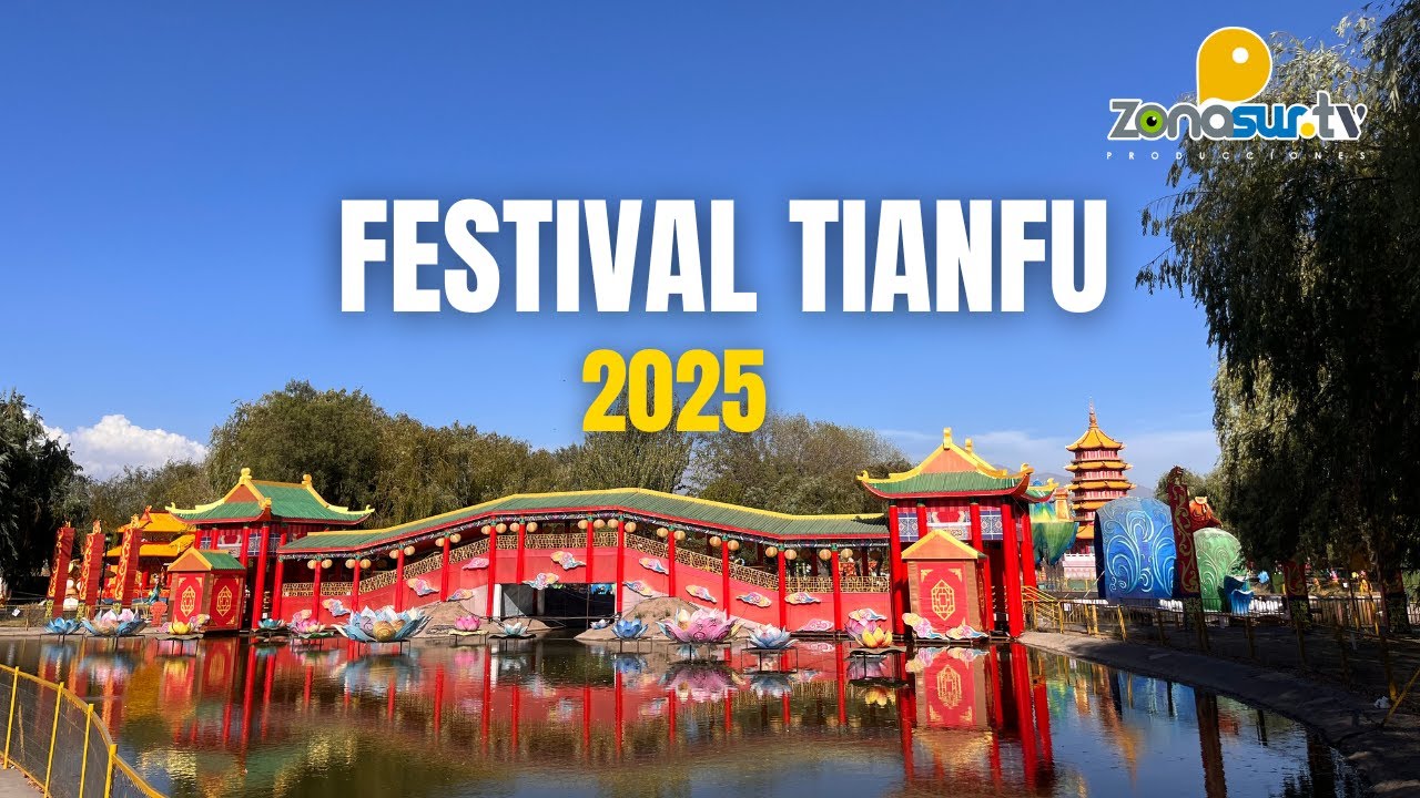 Festival tianfu 2025